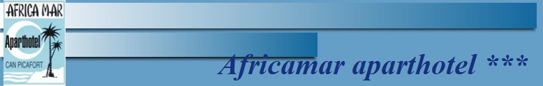 Africamar aparthotel ***. Apartamentos y habitaciones en Can Picafort (Mallorca)